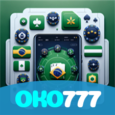 OKO777:Cada giro nas slots é uma chance de grandes vitórias!