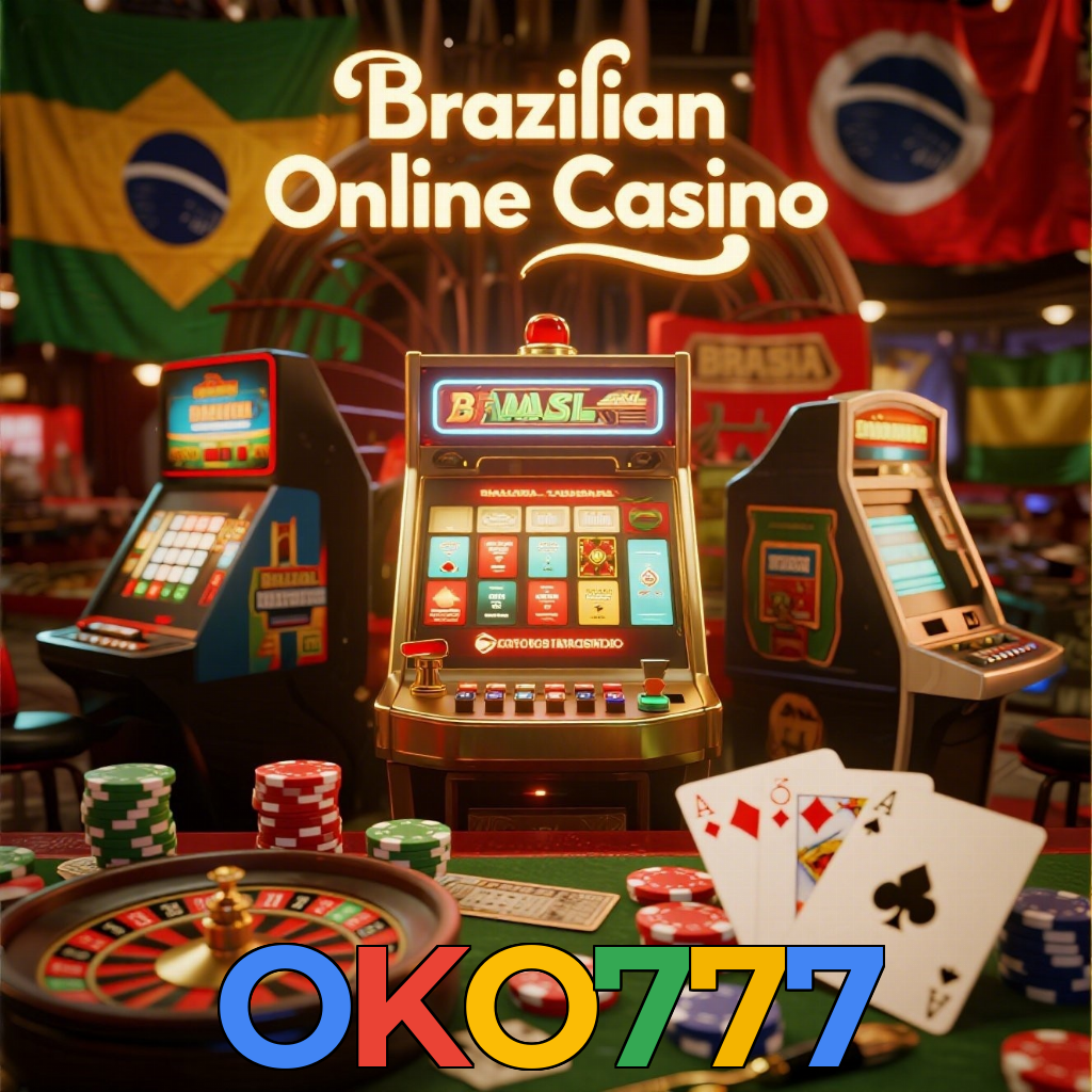 OKO777:Onde sua sorte brilha: poker, roleta e apostas no futebol online!