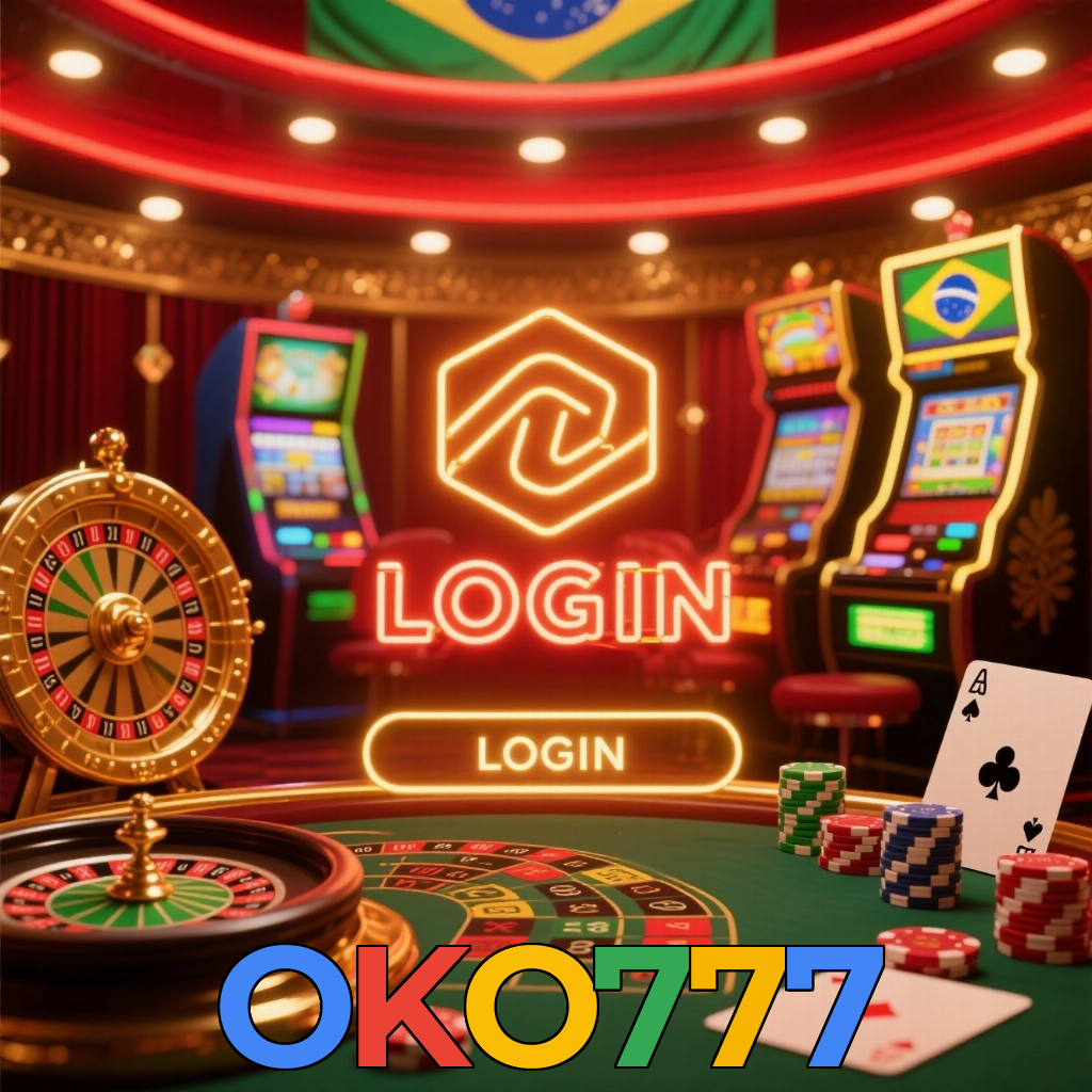 OKO777:As melhores slots com grandes vitórias te aguardam! Jogue agora!