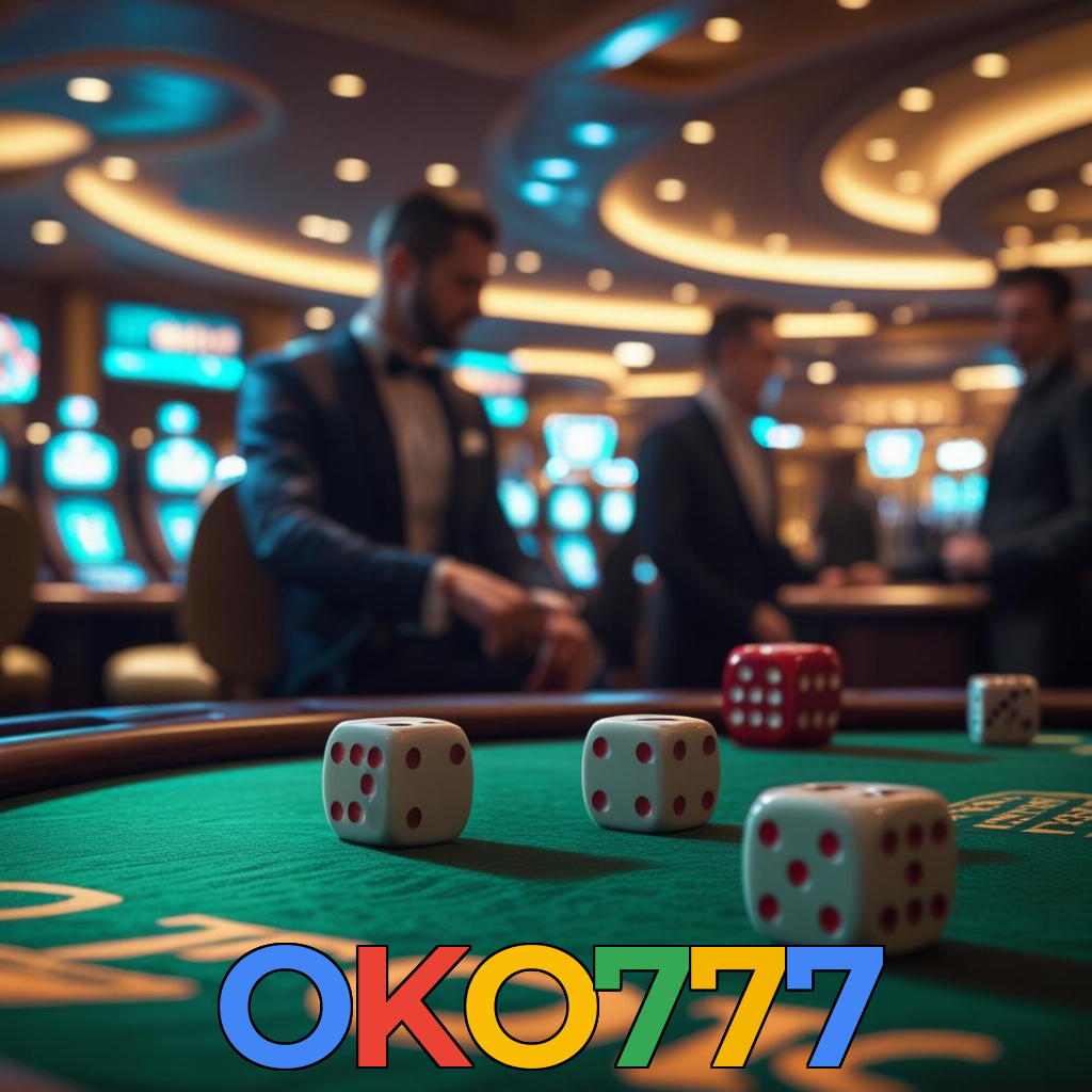 OKO777:Jogue poker no nosso cassino e conquiste vitórias épicas!