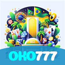 OKO777：Aposte no seu time e ganhe prêmios incríveis com poker e roleta!