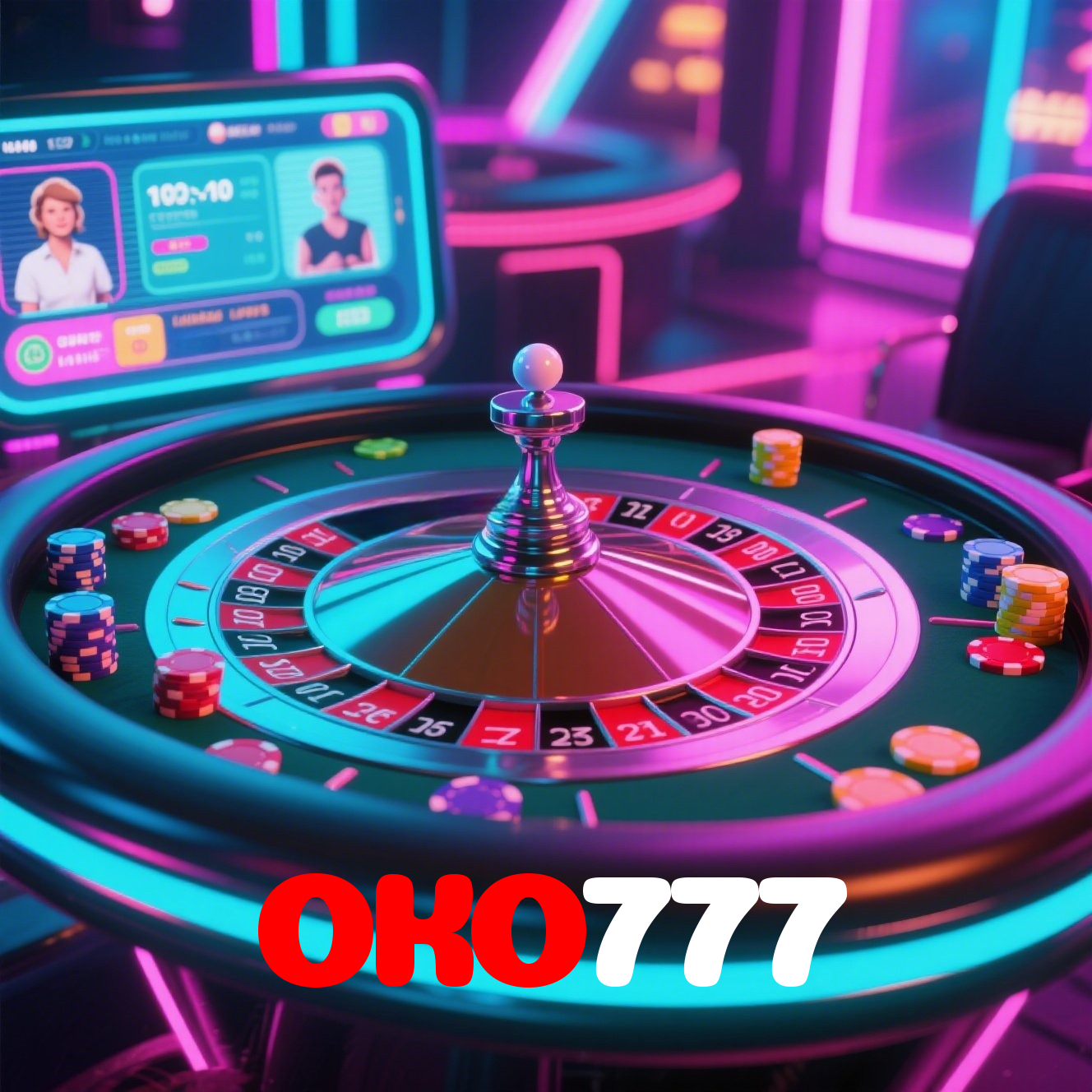 OKO777:Sinta a emoção do cassino! Aposte agora e ganhe prêmios reais!