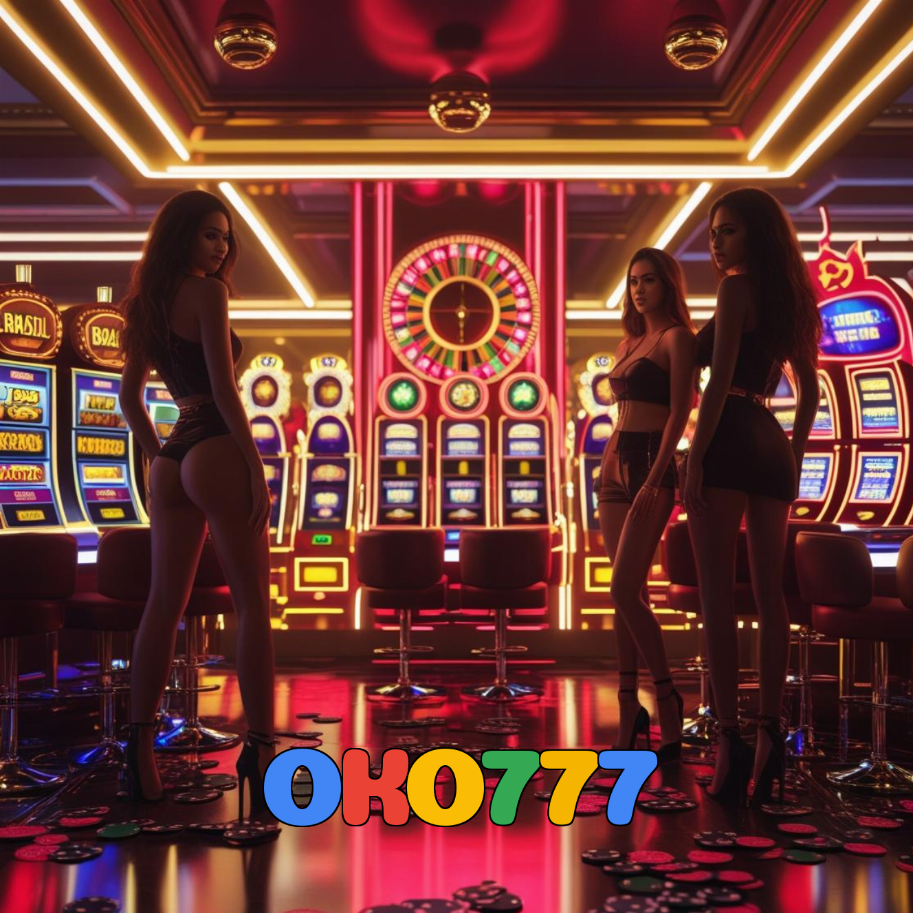 OKO777:Jogue blackjack, slots e aposte ao vivo no futebol, tudo no mesmo cassino!