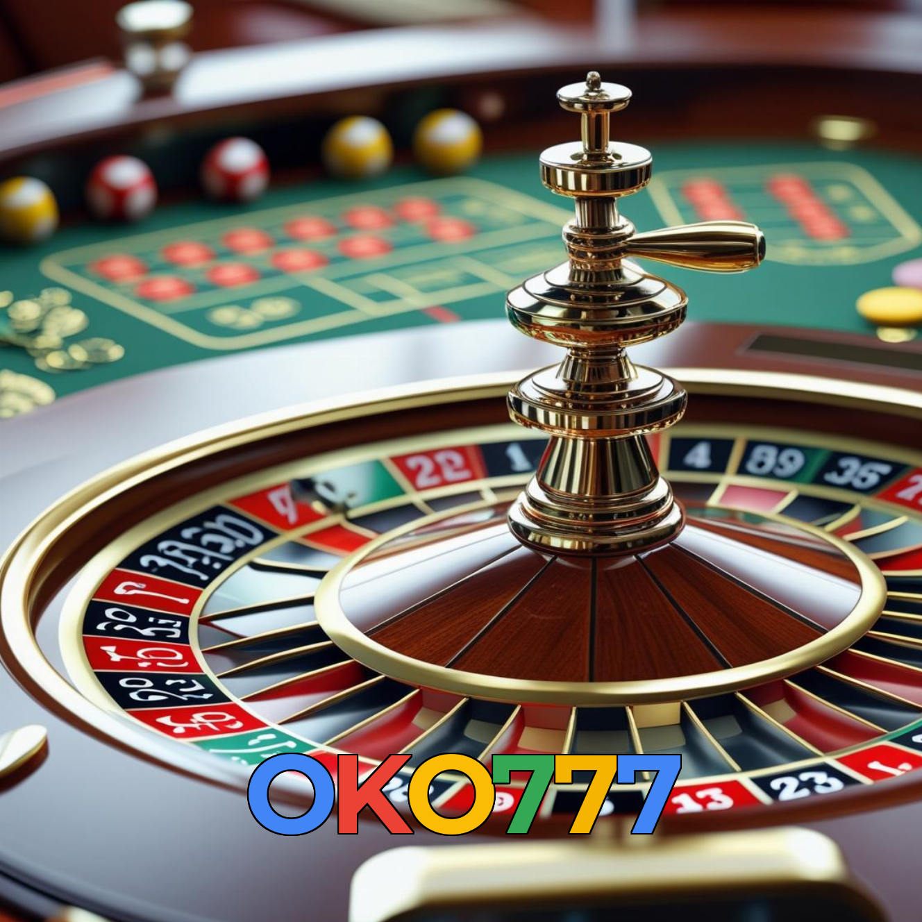 OKO777:O cassino online perfeito para jogadores de poker, roleta e futebol!