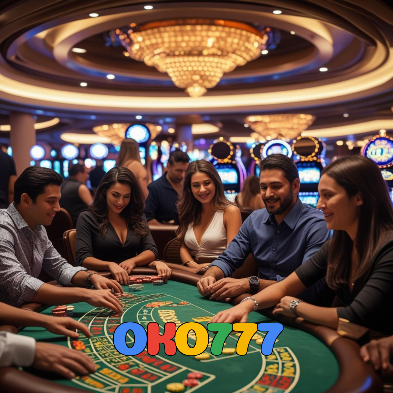 OKO777:Aposte no futebol e conquiste prêmios em blackjack e roleta!