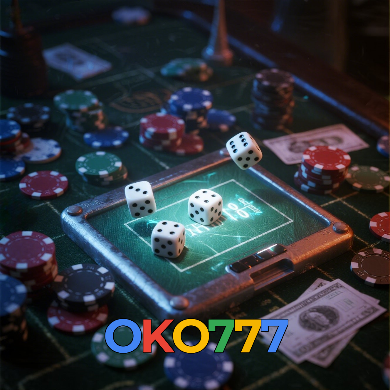 OKO777:Diversão sem limites com roleta, blackjack e apostas em futebol ao vivo!