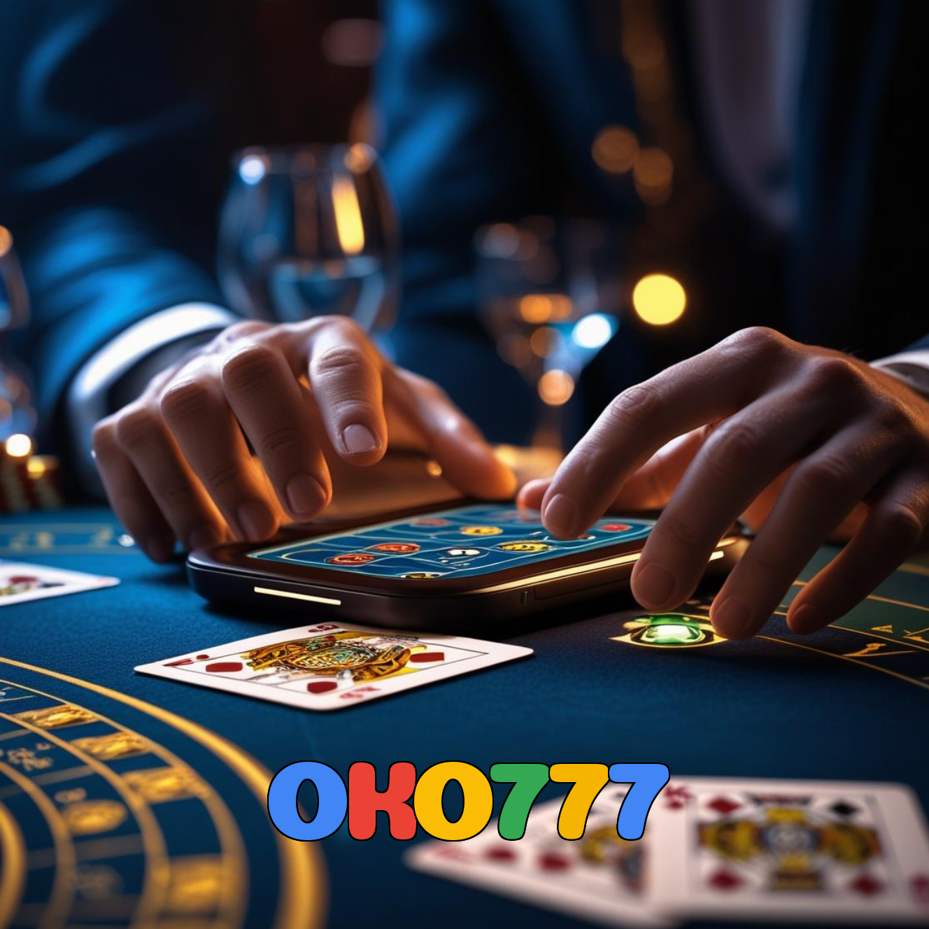 OKO777：Seu time na vitória e os jackpots no cassino online te esperam!