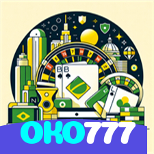 OKO777：Aposte nas mesas de poker e ganhe vitórias épicas!