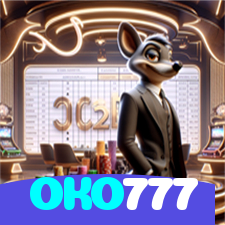 OKO777:Aposte no futebol e ganhe em jogos de cassino como roleta e blackjack!