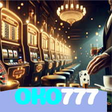OKO777:Jogue nas melhores slots e conquiste prêmios incríveis!