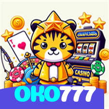 OKO777:Cada giro pode ser um novo prêmio! Descubra as melhores slots online!