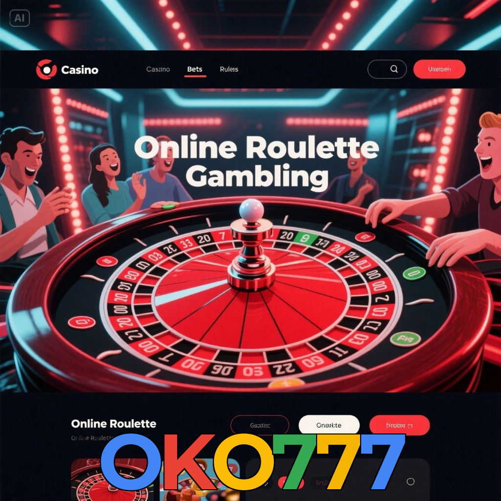 OKO777:A adrenalina do futebol online te leva até grandes vitórias!