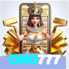 OKO777：Gire as slots e conquiste jackpots de tirar o fôlego!