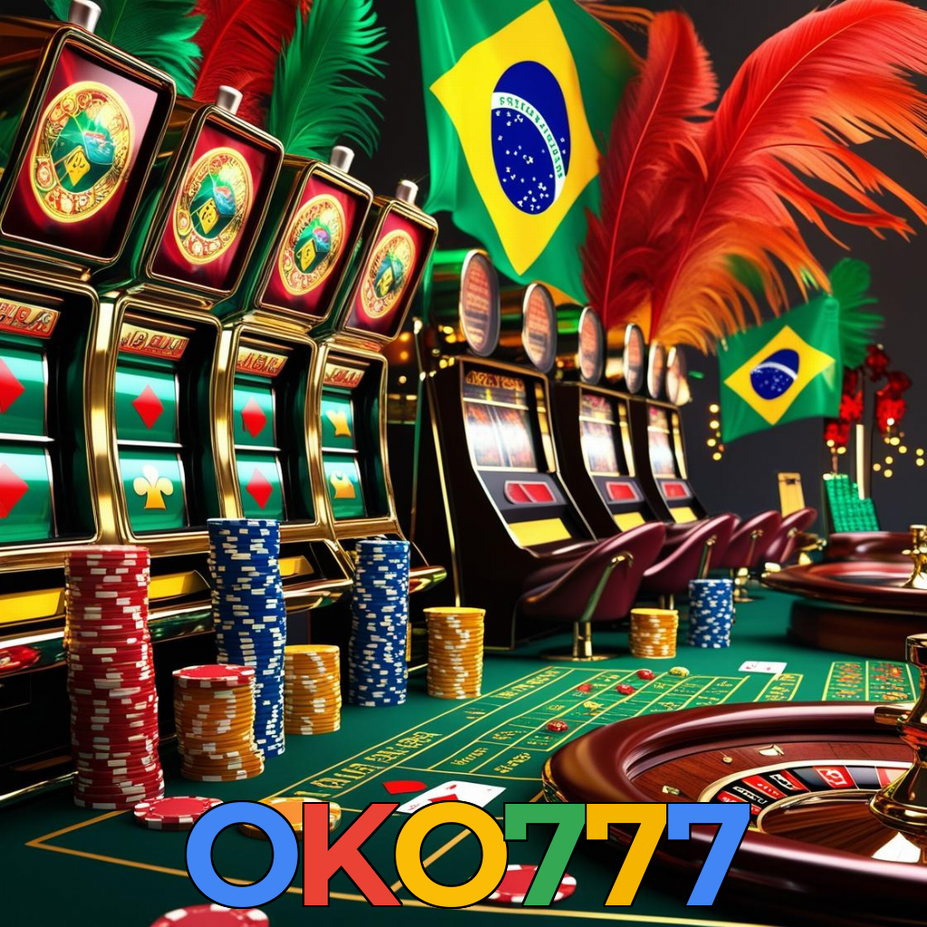 OKO777:Jogue slots, aposte no futebol e vença com confiança no nosso cassino!