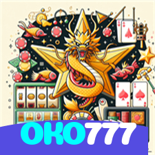 OKO777：Cada giro nas slots pode te levar à grande vitória!