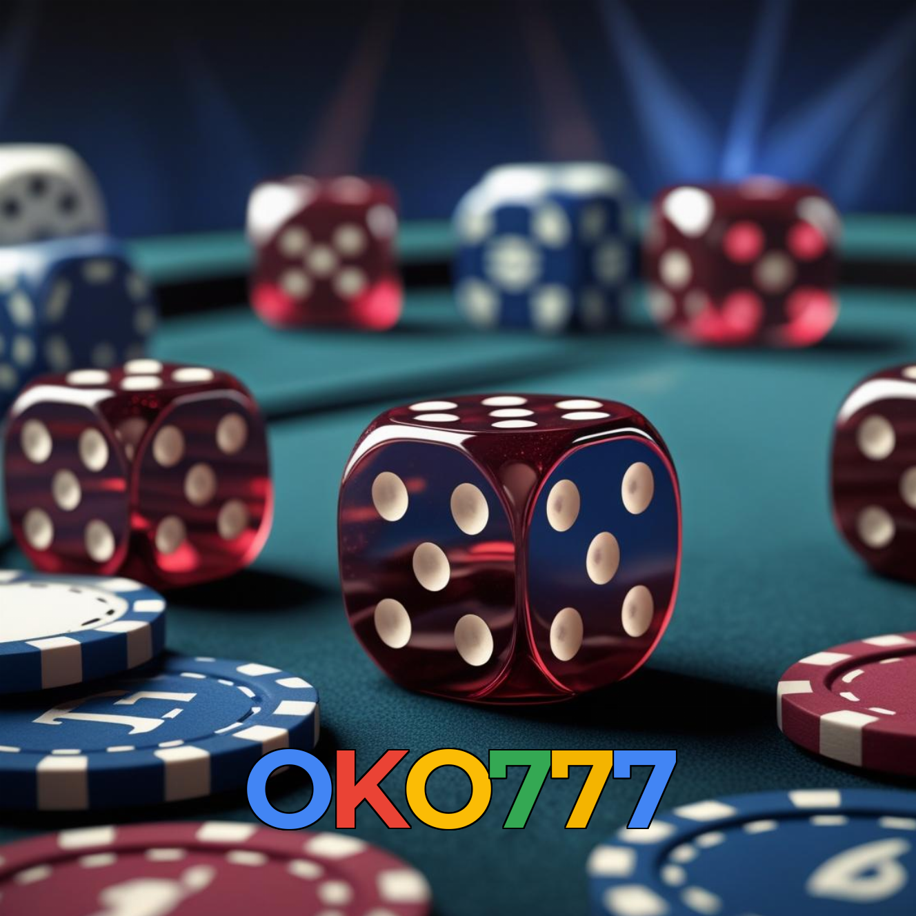 OKO777:O melhor cassino para você jogar poker e fazer apostas no futebol online!
