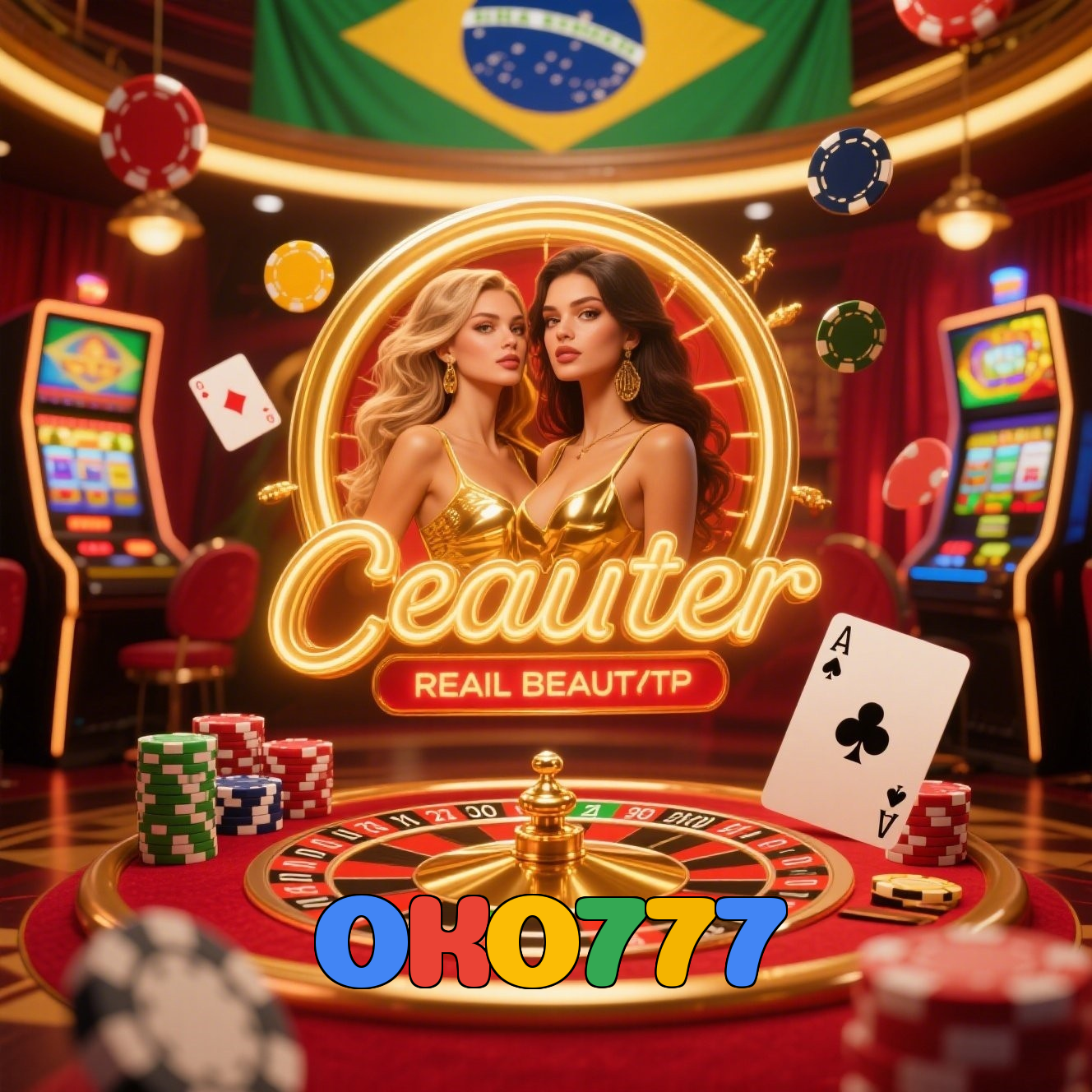 OKO777:Aposta no futebol e diversão garantida com jogos de cassino como roleta e blackjack!