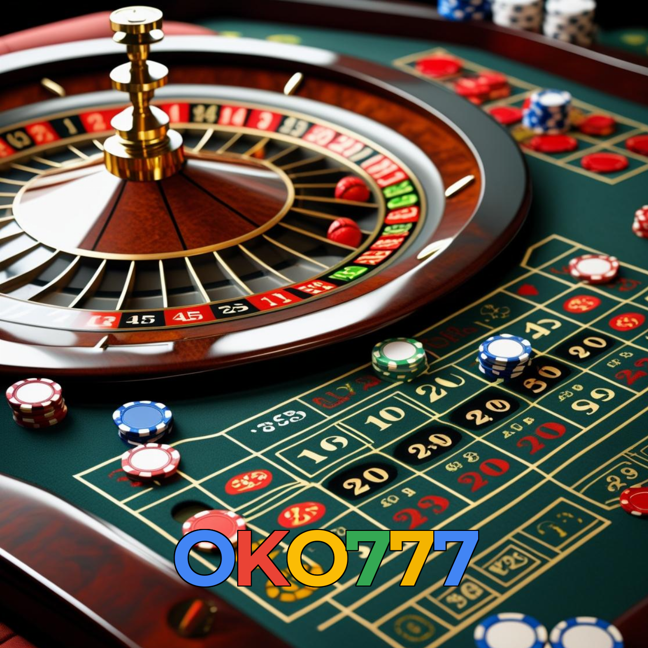 OKO777:Jogue os melhores jogos de cassino como blackjack e roleta, e aposte no futebol!