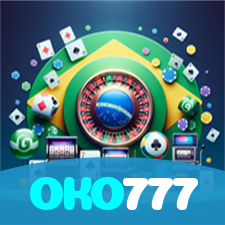 OKO777：O cassino online mais confiável com apostas no futebol e prêmios em blackjack!