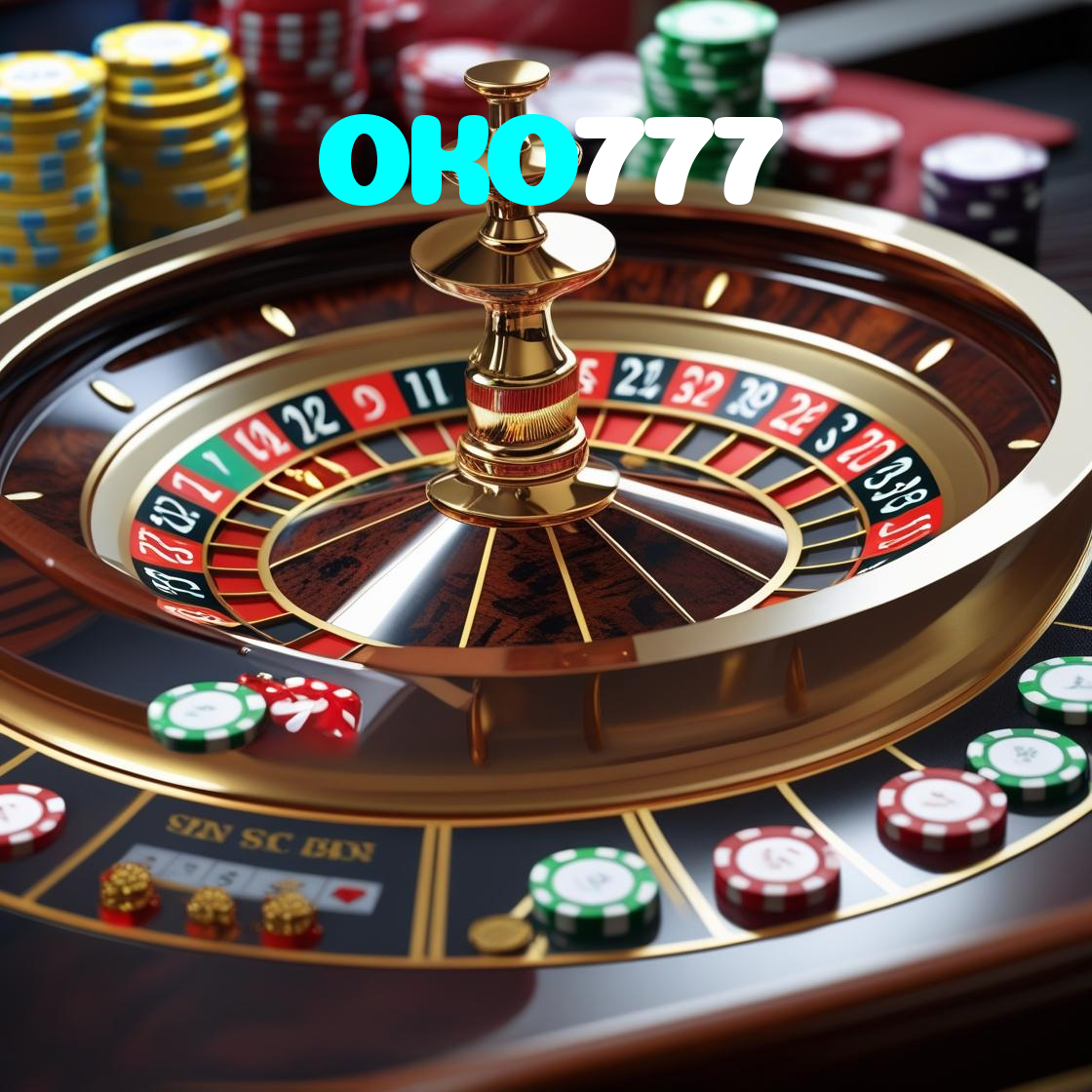 OKO777:Gire as slots e conquiste o jackpot agora mesmo!