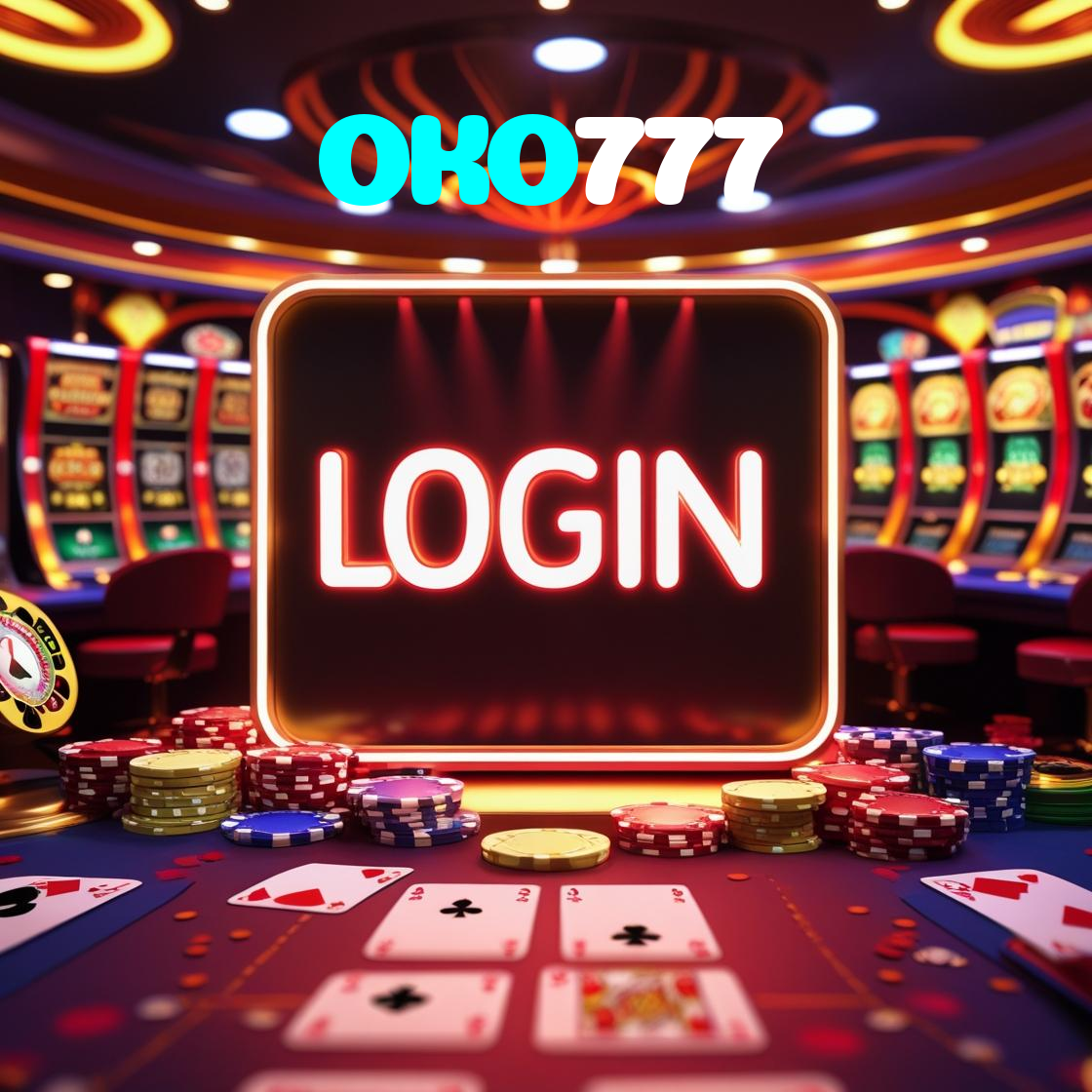 OKO777：Jogue slots, roleta e aposte no futebol para grandes vitórias!