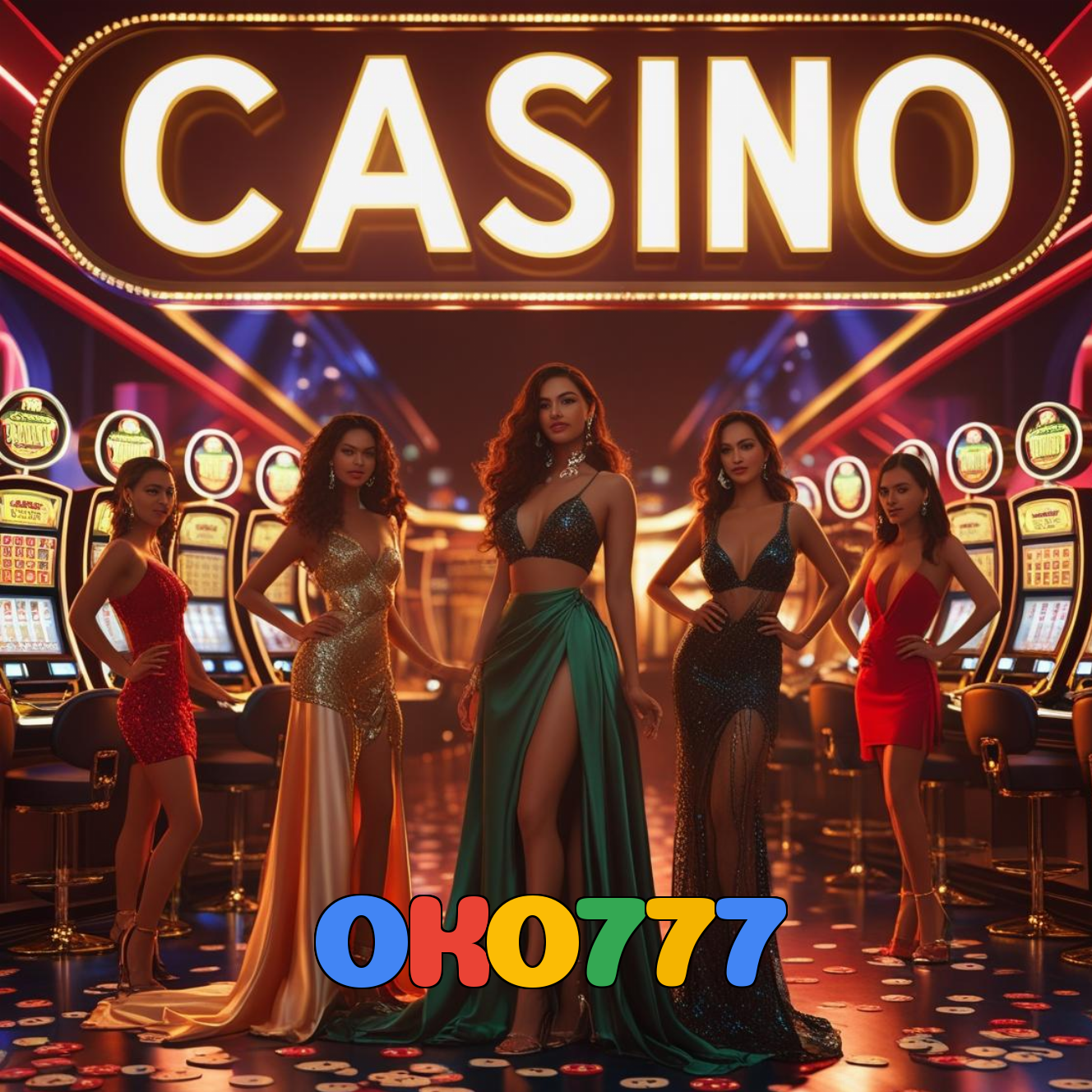 OKO777：Aposte no futebol e conquiste prêmios em blackjack e roleta!