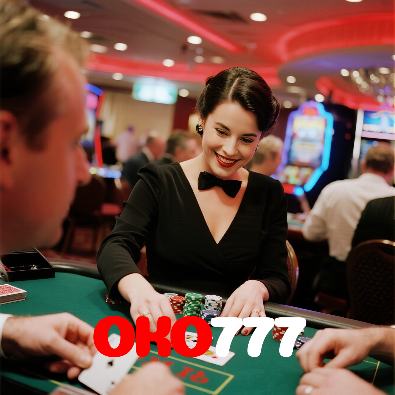 OKO777:Jogue poker, ganhe no futebol e vença no cassino online mais confiável!