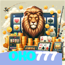 OKO777：Mostre sua habilidade nas mesas de poker e vença os adversários!