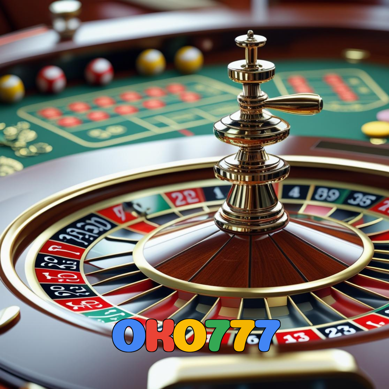 OKO777：Ganhe na roleta e aposte no futebol no cassino online mais confiável!