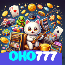 OKO777：Aposte no futebol e ganhe prêmios em slots e roleta ao vivo!
