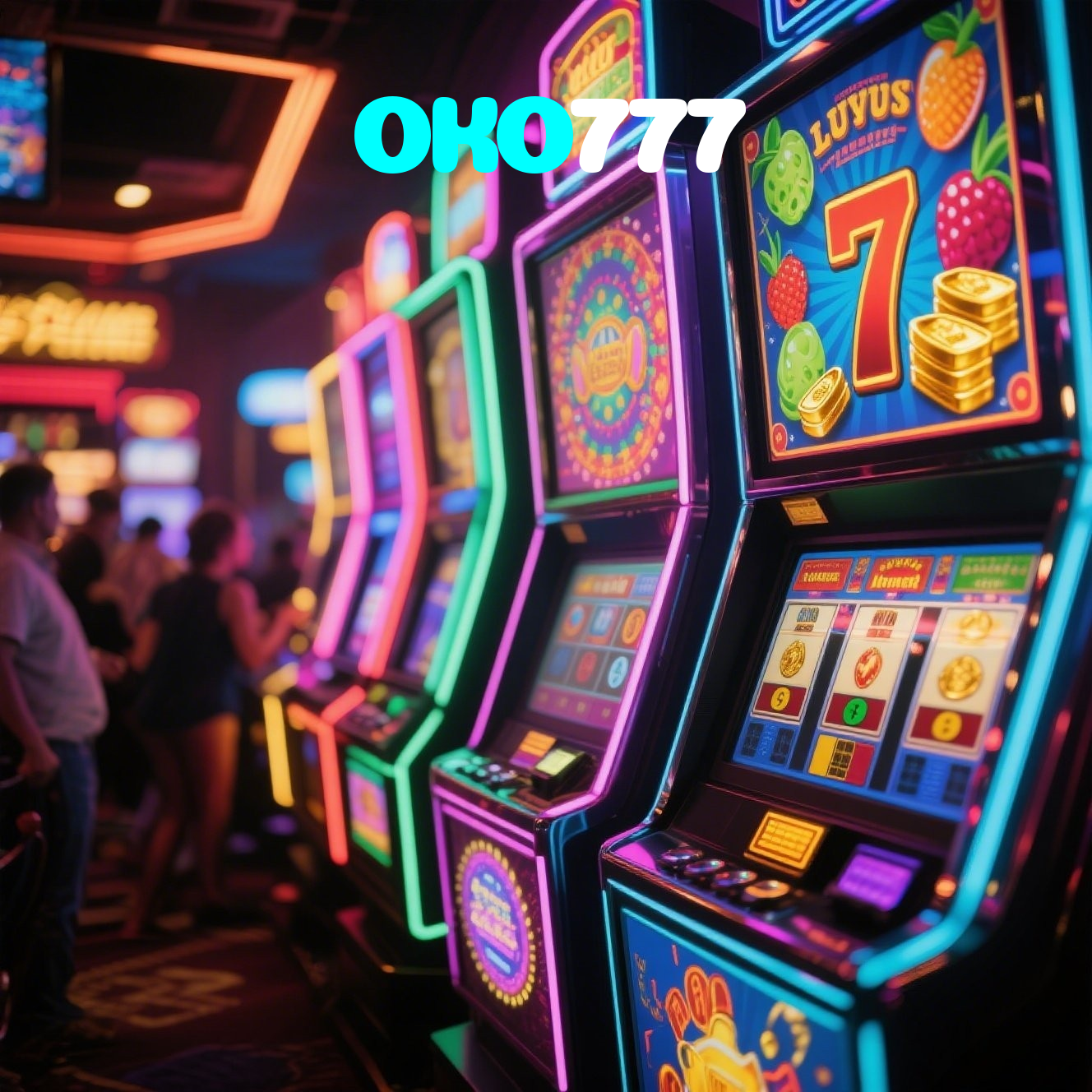 OKO777:Jogue slots, blackjack e aposte no futebol para diversão e vitórias!