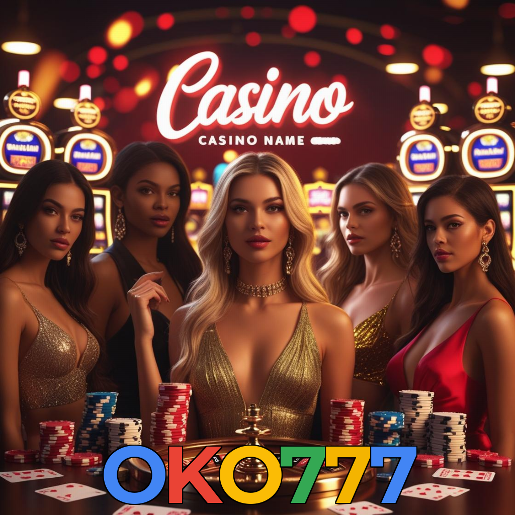 OKO777:A roleta te espera para grandes vitórias! Aposte agora!