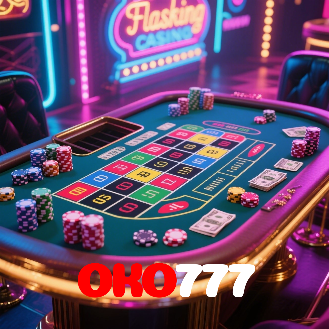 OKO777:No futebol online, a cada aposta sua vitória está mais perto!