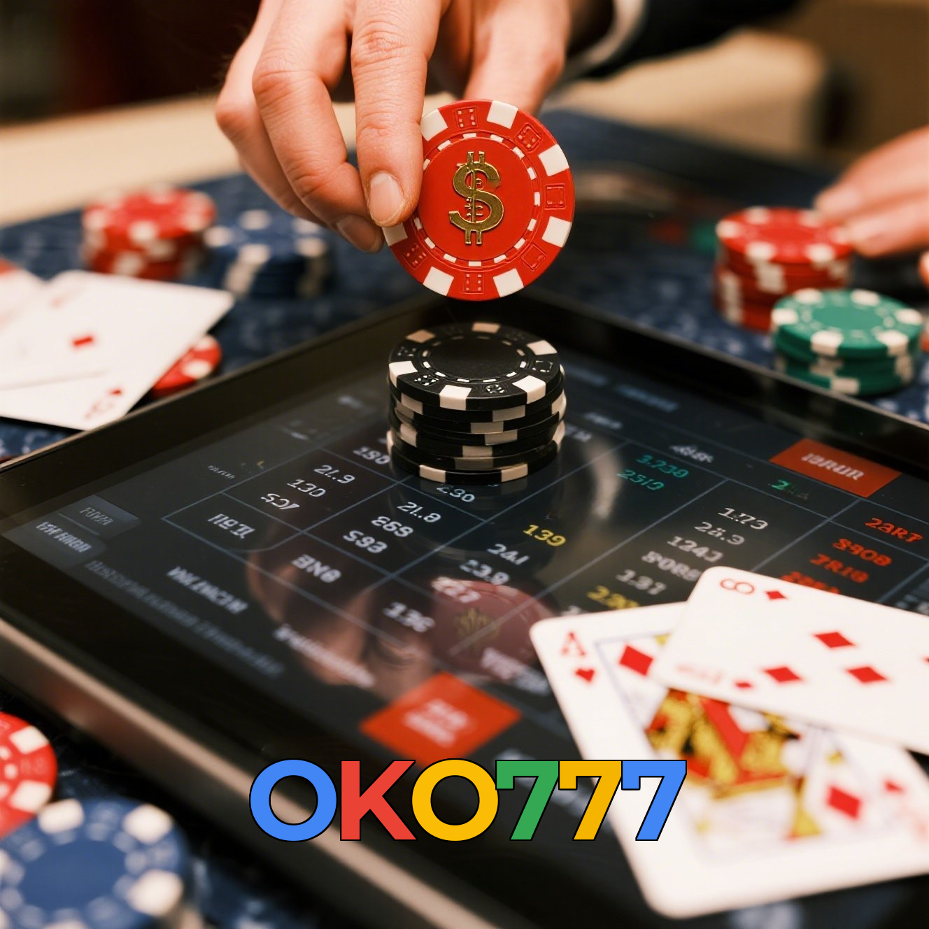 OKO777:Aposte no futebol online e se prepare para as grandes vitórias!