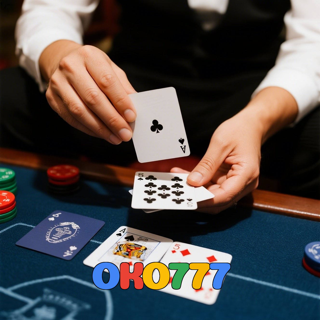 OKO777：Aposte no futebol e ganhe em jogos como roleta e blackjack online!