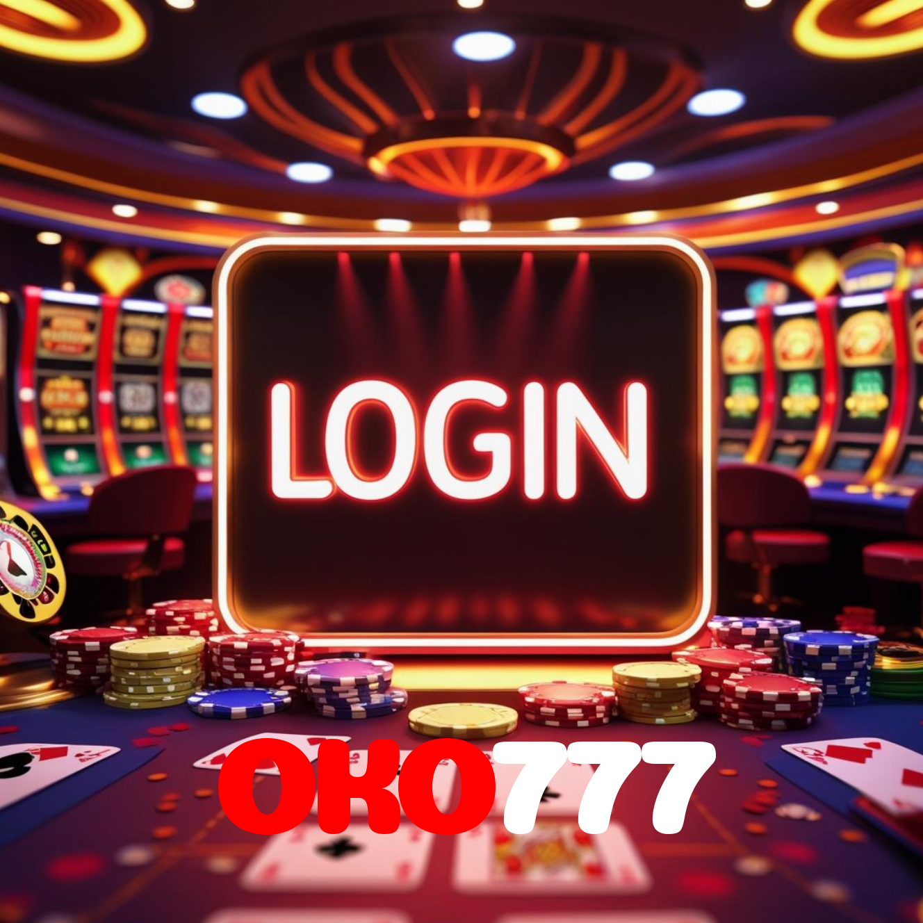 OKO777:Vença no poker e ganhe prêmios com apostas no futebol ao vivo!