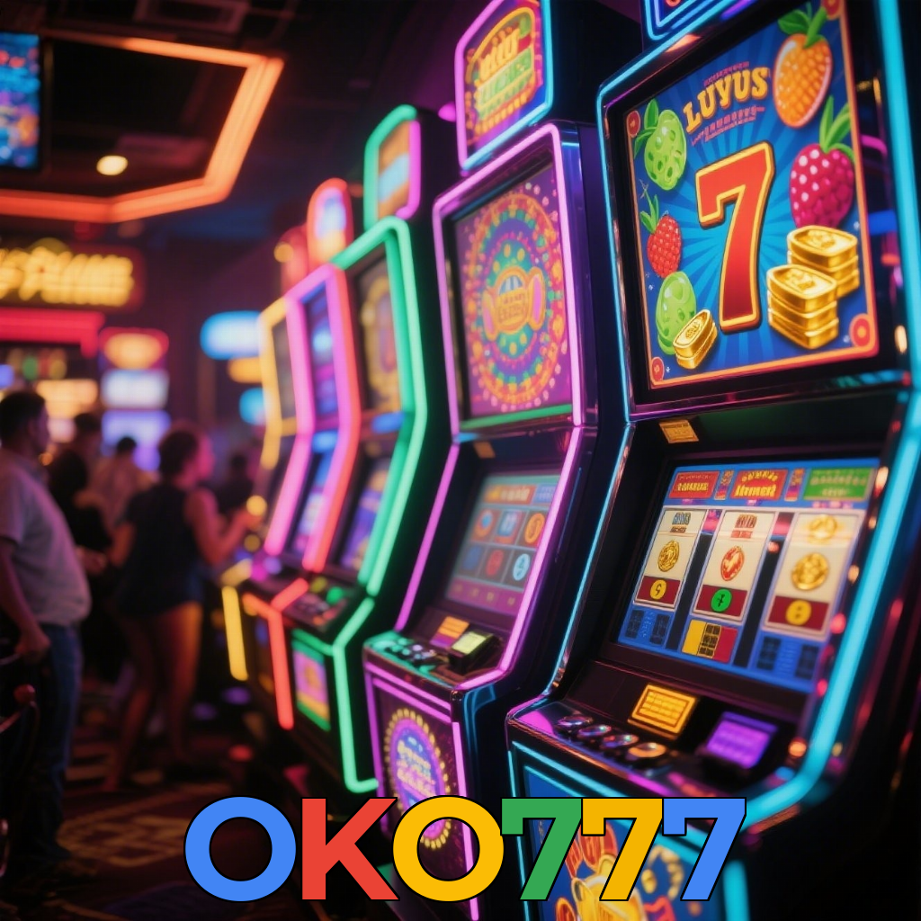 OKO777:Diversão total com blackjack, poker e apostas ao vivo no futebol!