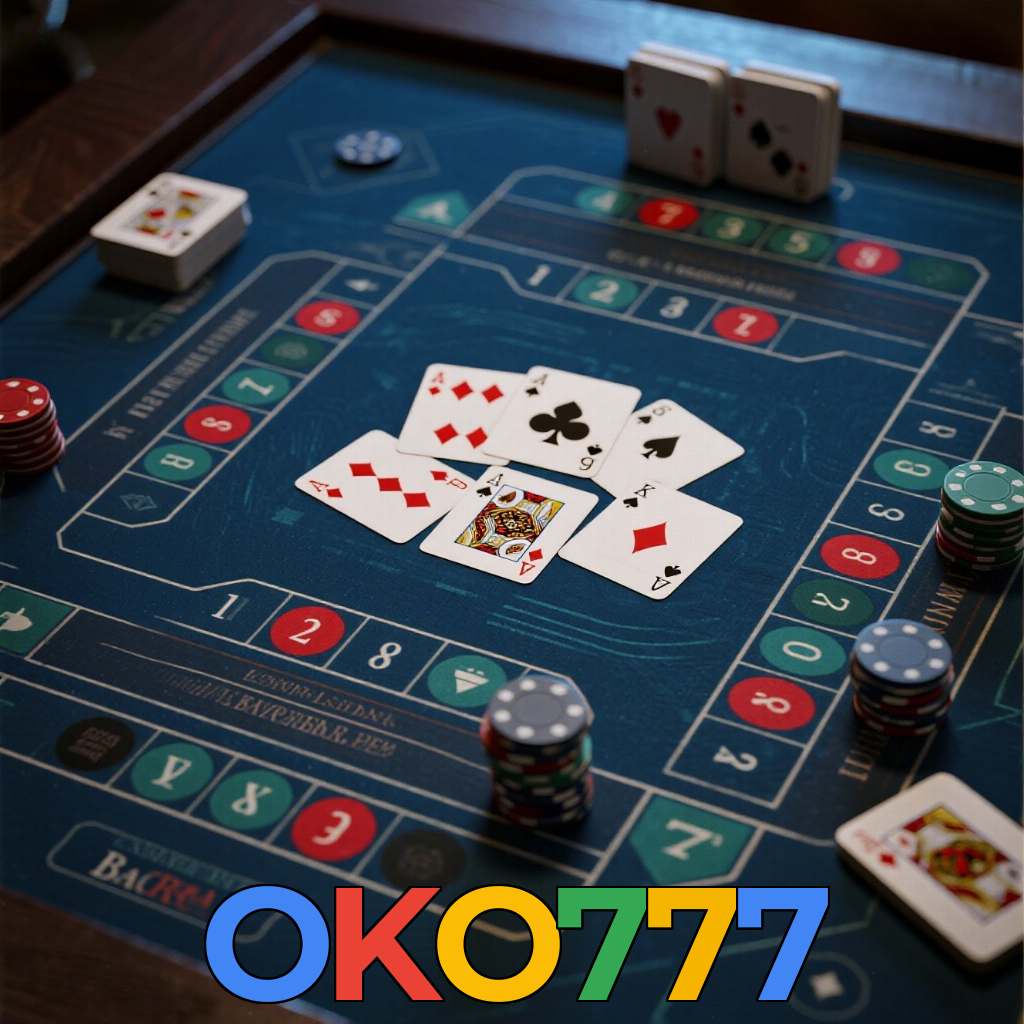 OKO777:Aposte no futebol e ganhe grandes prêmios com jogos de blackjack!