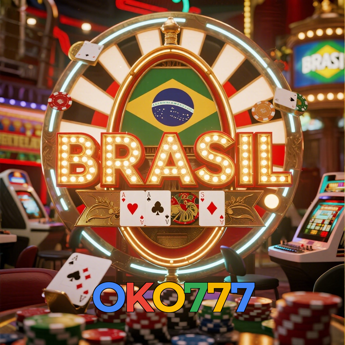 OKO777:Ganhe no futebol e conquiste prêmios nos melhores jogos de cassino online!