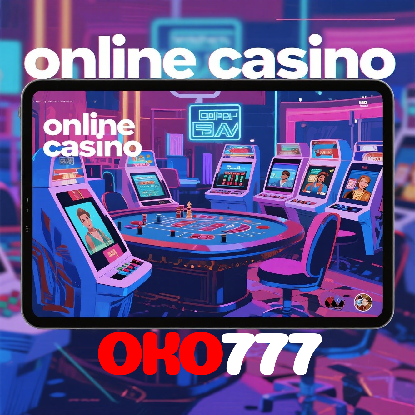 OKO777:Conquiste grandes vitórias em blackjack e aposte no futebol online!