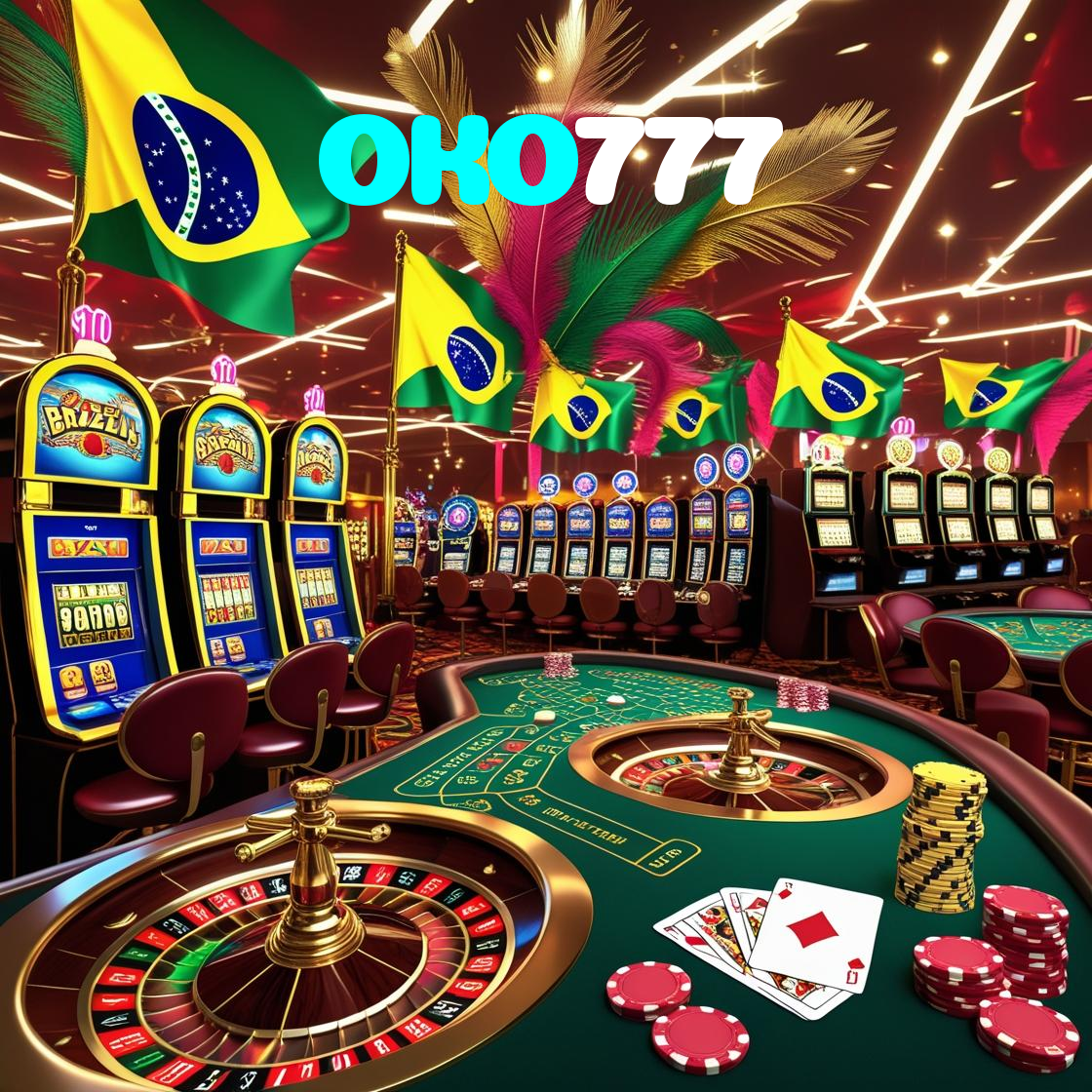 OKO777:A adrenalina do futebol online te espera para grandes vitórias!