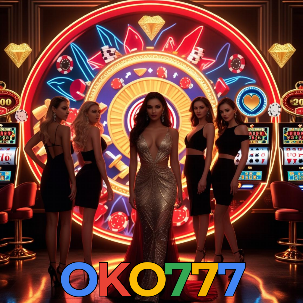 OKO777:Jogue roleta, aposte no futebol e ganhe grandes prêmios!