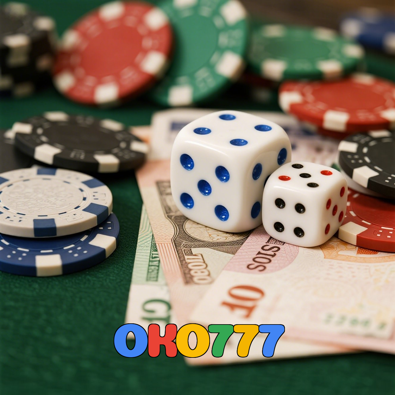 OKO777：As melhores slots do mercado estão esperando por você! Jogue agora!