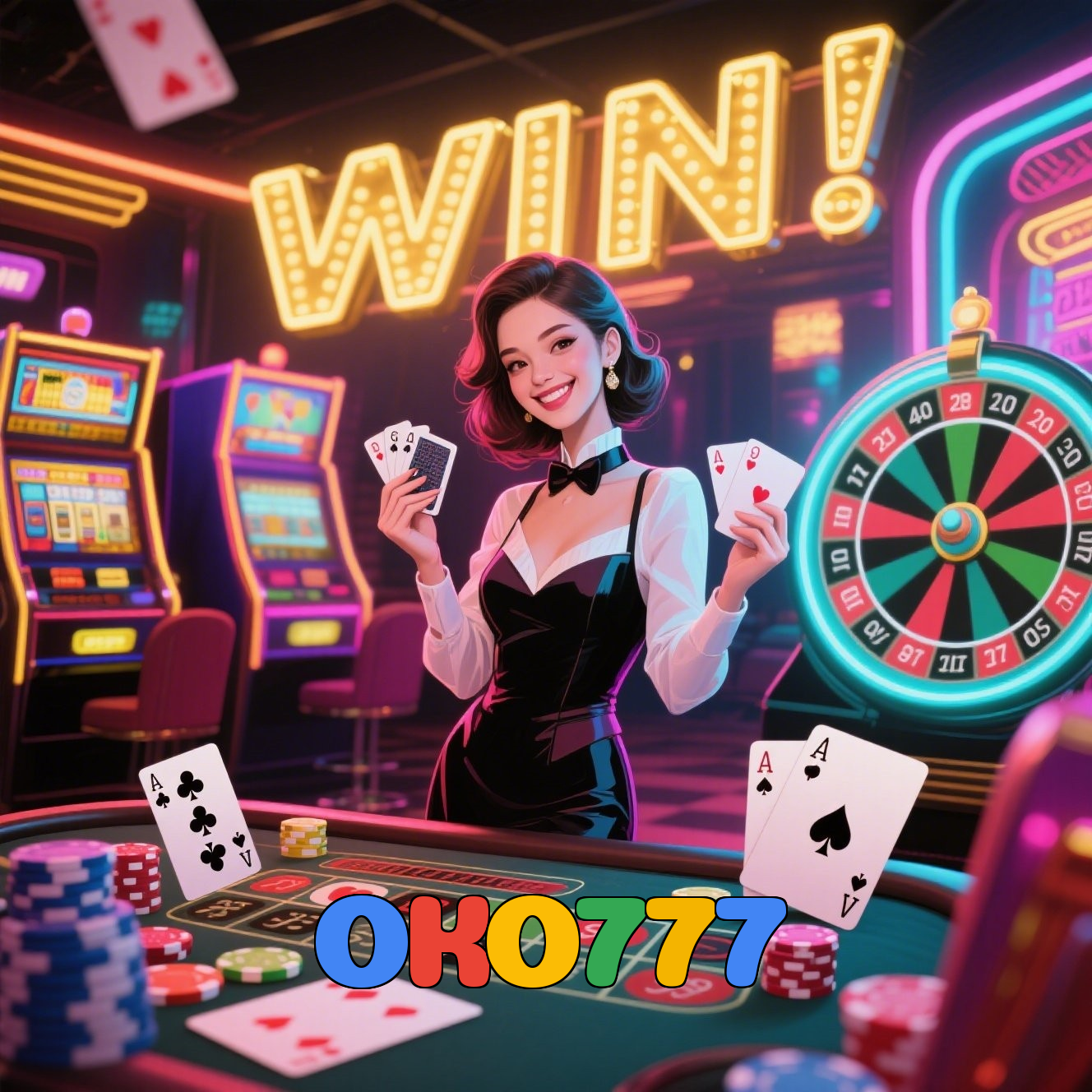 OKO777：Jogue poker, aposte no futebol e ganhe prêmios incríveis em nosso cassino!