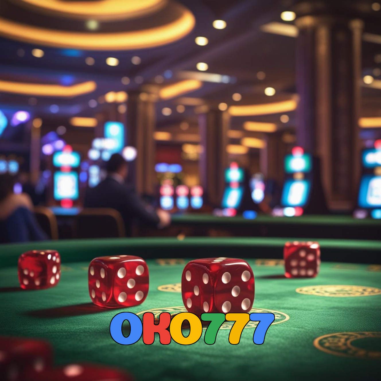 OKO777:Aposte no futebol digital e conquiste vitórias épicas!