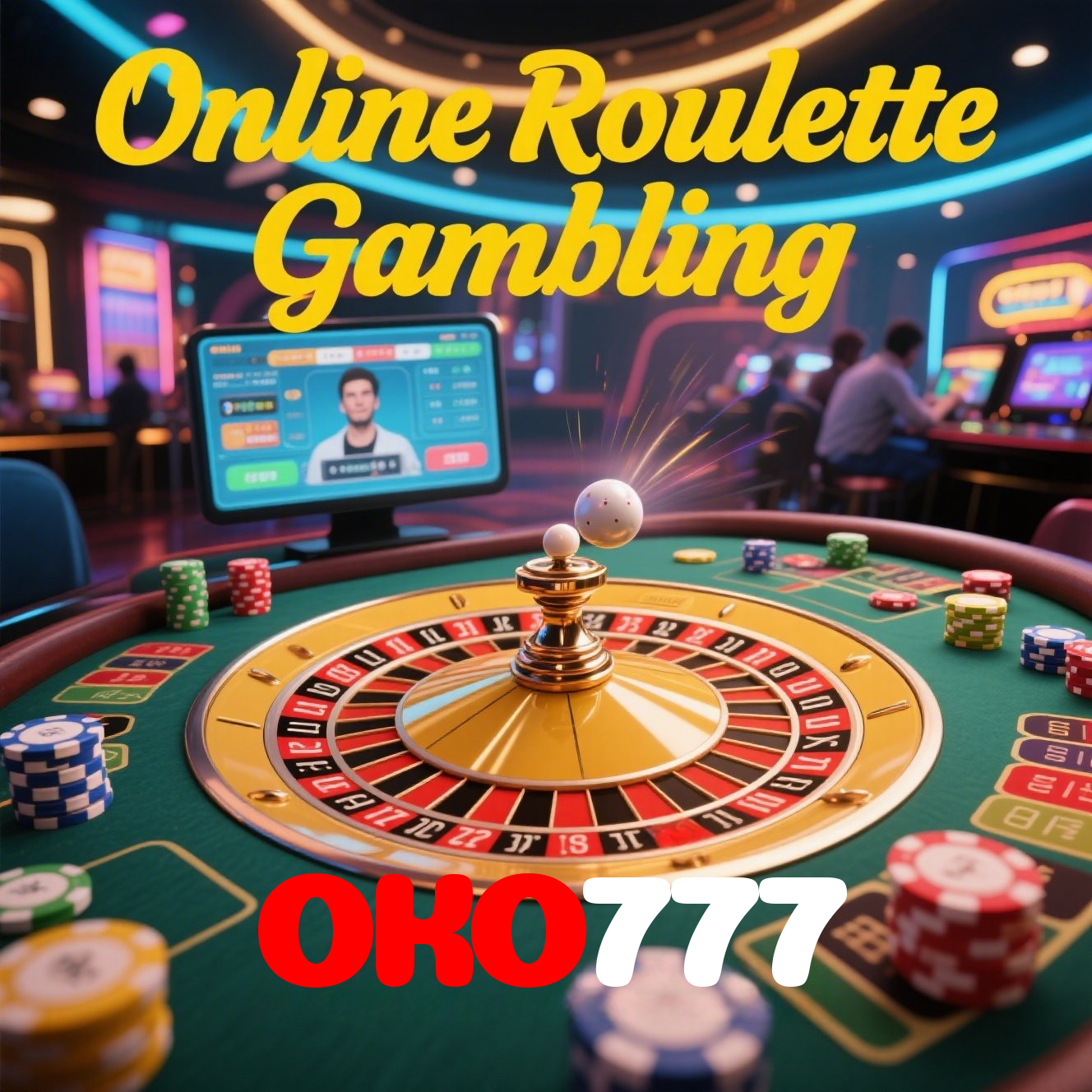 OKO777:Onde sua sorte brilha: cassino online com futebol e jogos emocionantes!