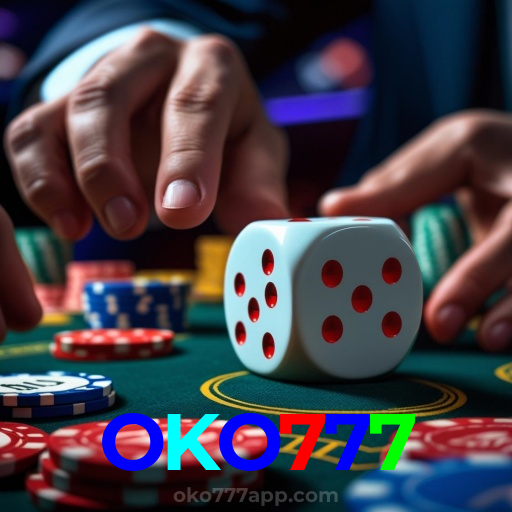 OKO777:Gire nas slots e conquiste o prêmio da sua vida!
