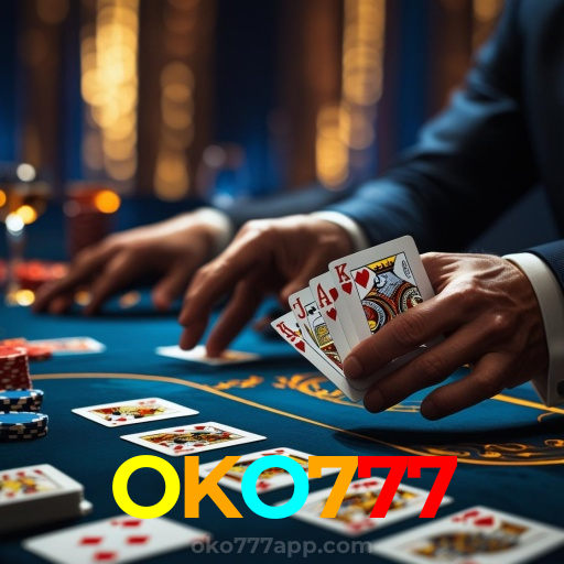 OKO777:Onde o futebol e o cassino online se encontram para grandes prêmios!
