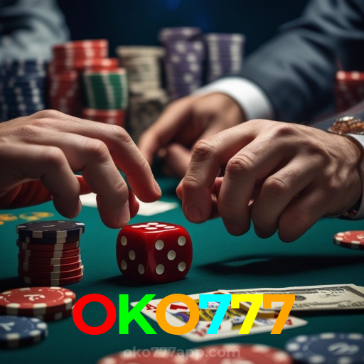 OKO777：Jogue blackjack, aposte no futebol e conquiste grandes prêmios em nosso cassino!