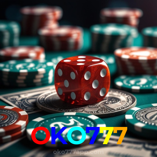 OKO777:A emoção das slots te espera! Aposte agora e ganhe!